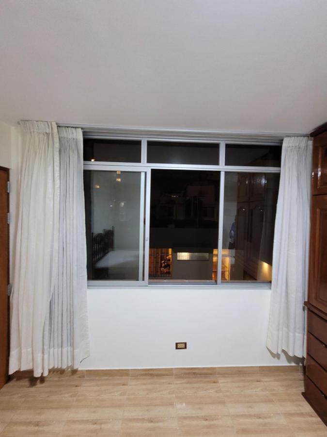 Habitacion Con Bano Propio Para 2 Personas Como Maximo Lima Exterior foto