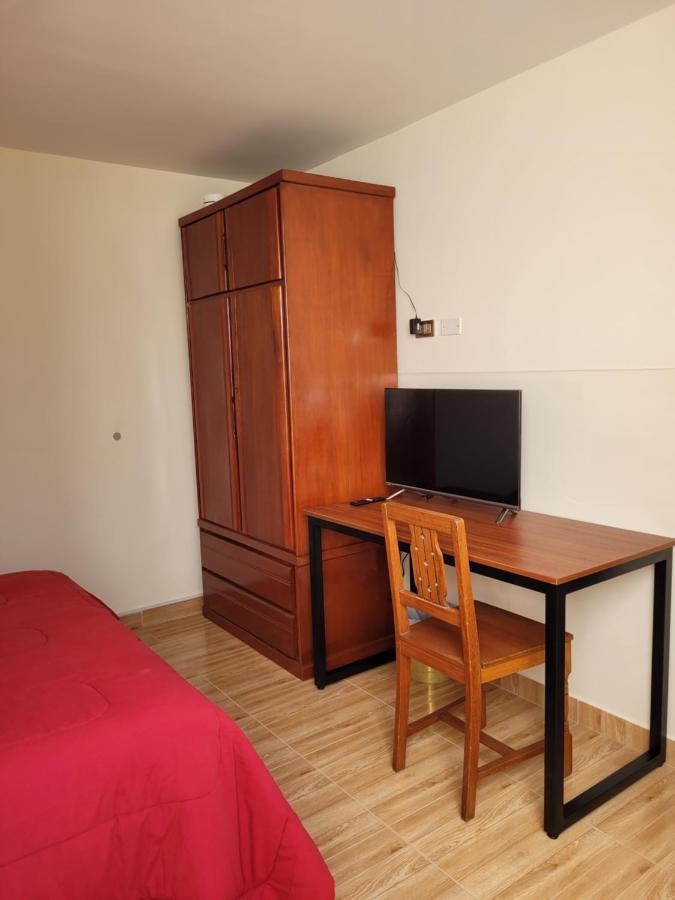 Habitacion Con Bano Propio Para 2 Personas Como Maximo Lima Exterior foto