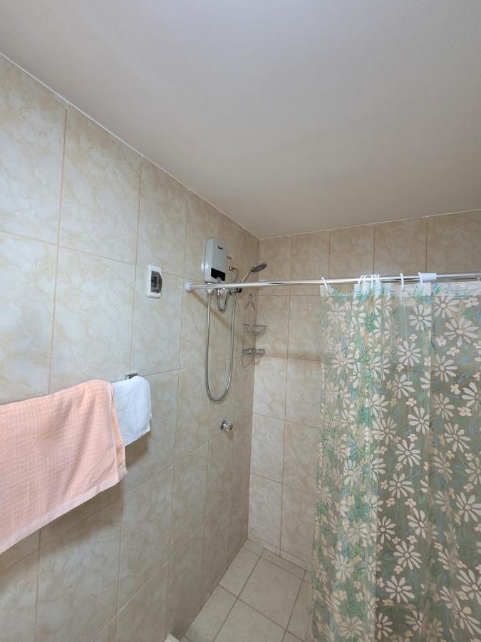 Habitacion Con Bano Propio Para 2 Personas Como Maximo Lima Exterior foto