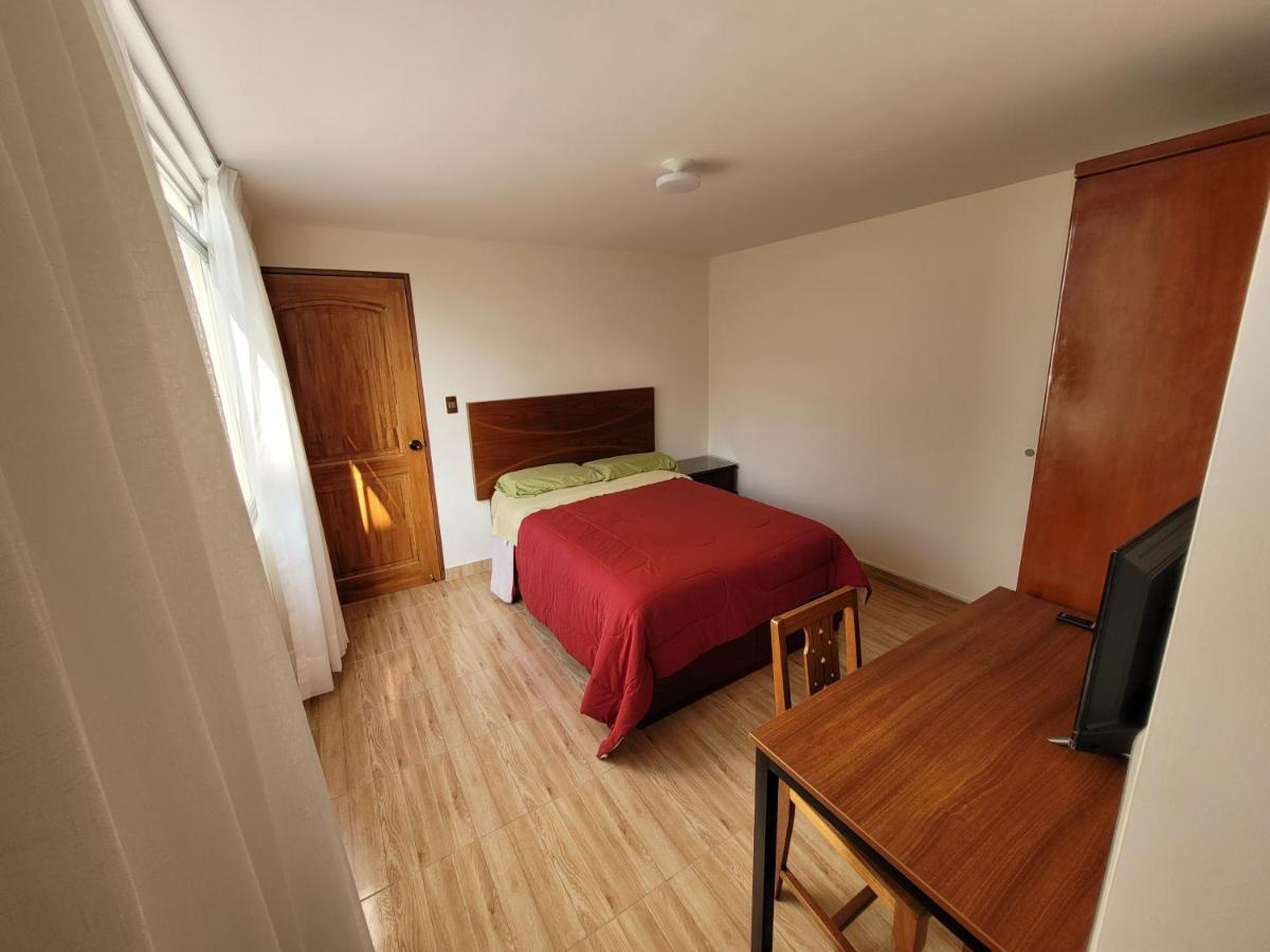 Habitacion Con Bano Propio Para 2 Personas Como Maximo Lima Exterior foto